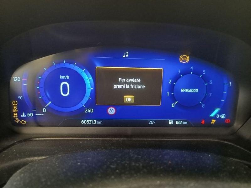 Ford Puma (2019) 1.0 EcoBoost Hybrid 125 CV S&S ST-Line