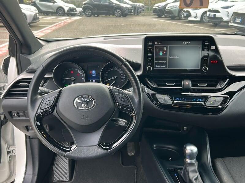Toyota C-HR C-HR 1.8 Hybrid E-CVT Active