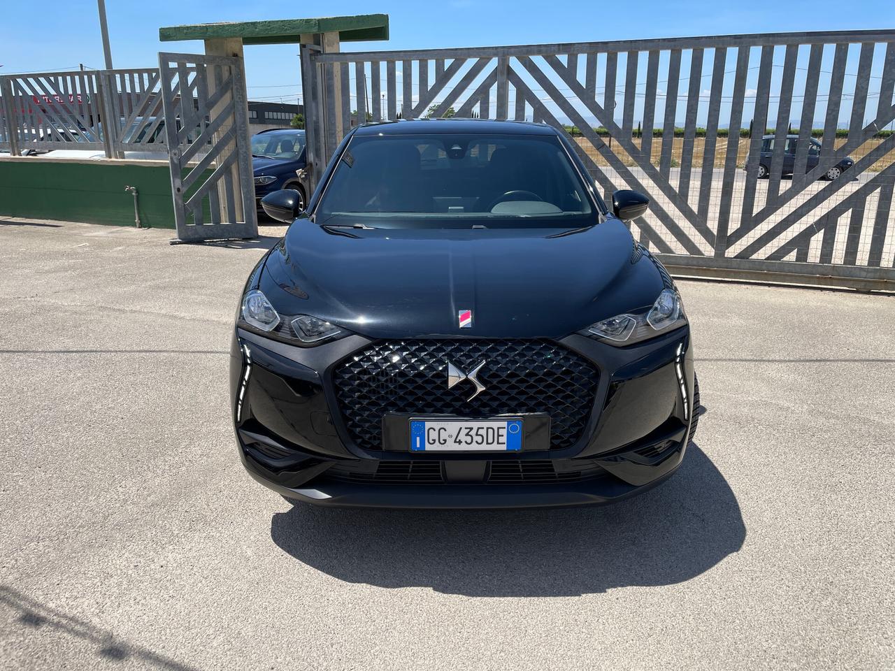 DS 3 Crossback 1.2 PureTech 130 aut. Performance Line