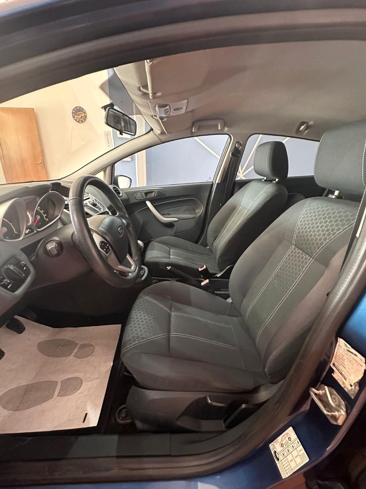 Ford Fiesta 1.4 TDCi 5p.