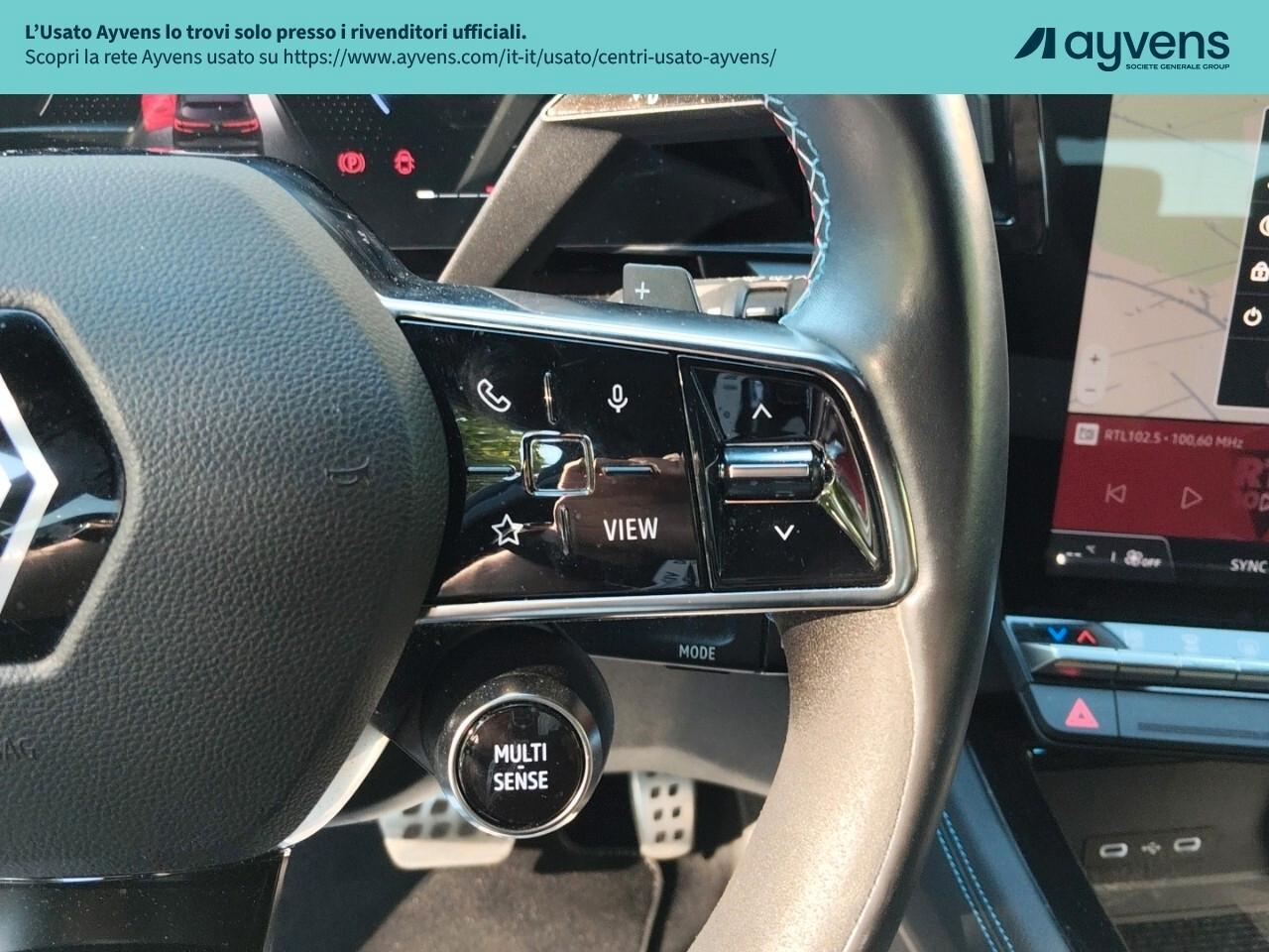 Renault Austral Mild Hybrid 160 CV Auto Techno Esprit Alpine