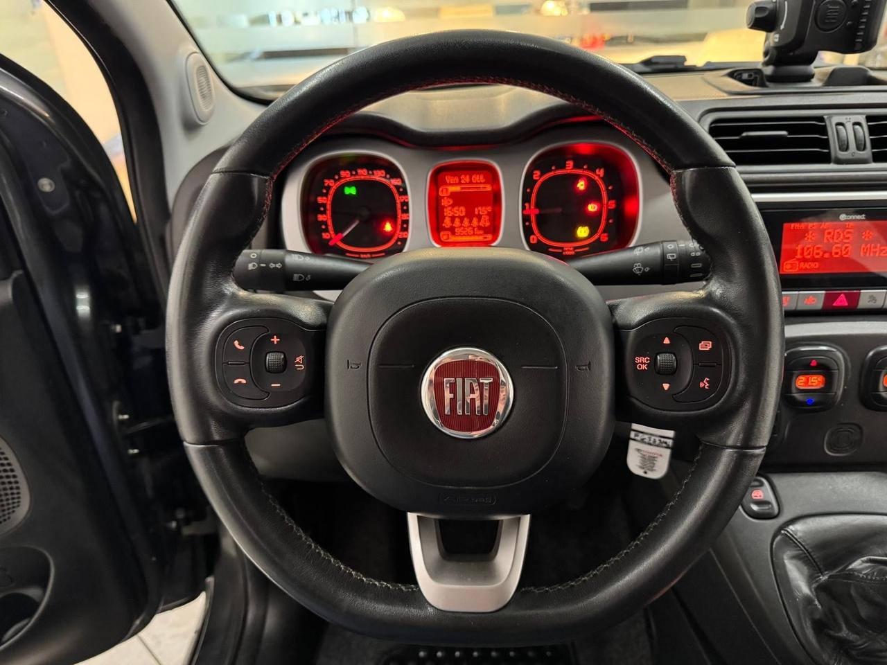 Fiat Panda Cross 1.3 MJT 4x4 95/CV