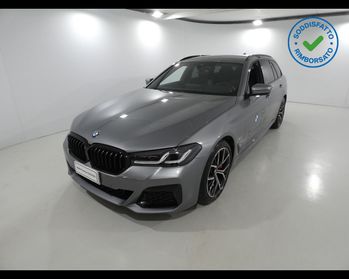 BMW 520d Touring