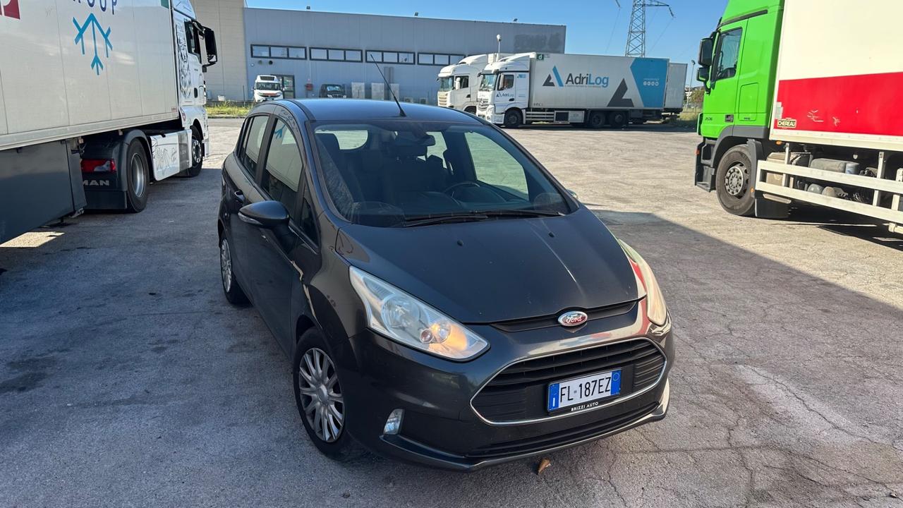 Ford B-Max 1.5 TDCi 75 CV Business Titanium