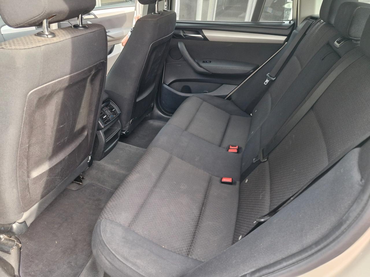 Bmw X3 xDrive20d