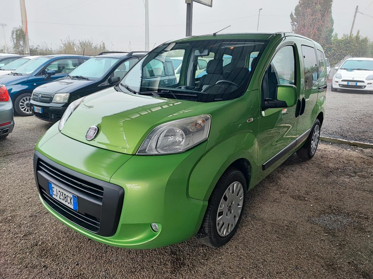 Fiat Qubo 1.4 8V 77 CV Dynamic Natural Power