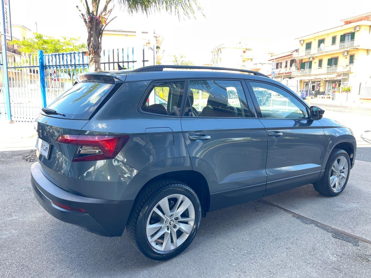 Skoda Karoq 1.6 TDI 116CV OCCASION