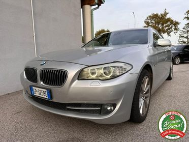 BMW 520 d Touring Futura Tetto Navi Pelle