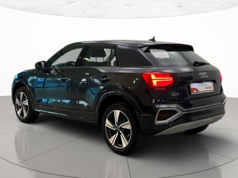 Audi Q2 30 1.0 tfsi admired advanced