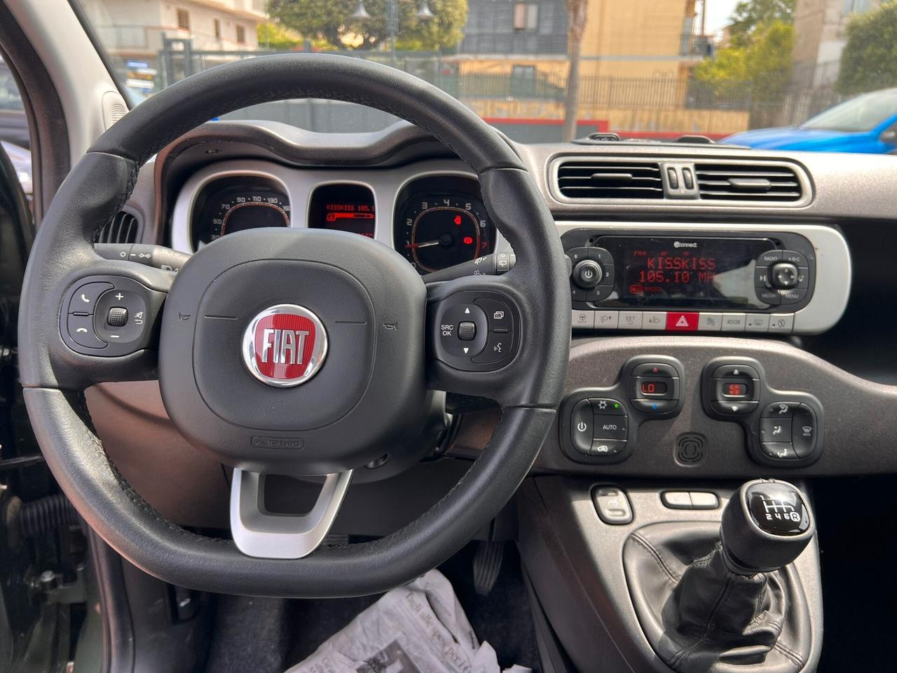 Fiat Panda Cross 0.9 TwinAir Turbo S&S 4x4