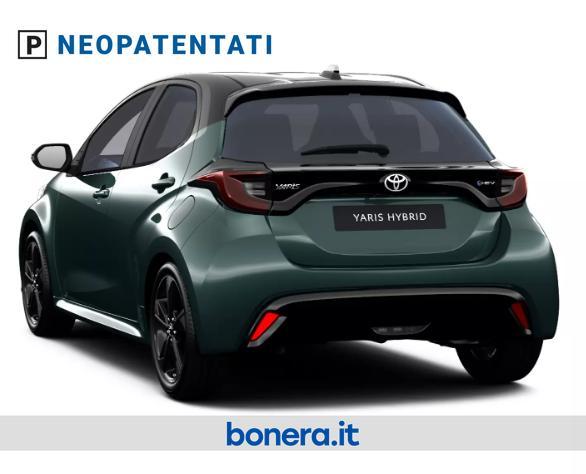 Toyota Yaris 1.5 Hybrid 130 Premium e-CVT