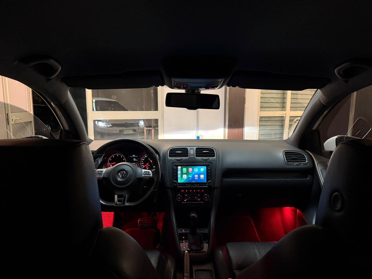 Volkswagen Golf 6 GTI DSG 2.0 TSI 211Cv Stage 2