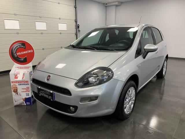 FIAT Punto 1.4 Metano Natural Power Lounge 5 Porte