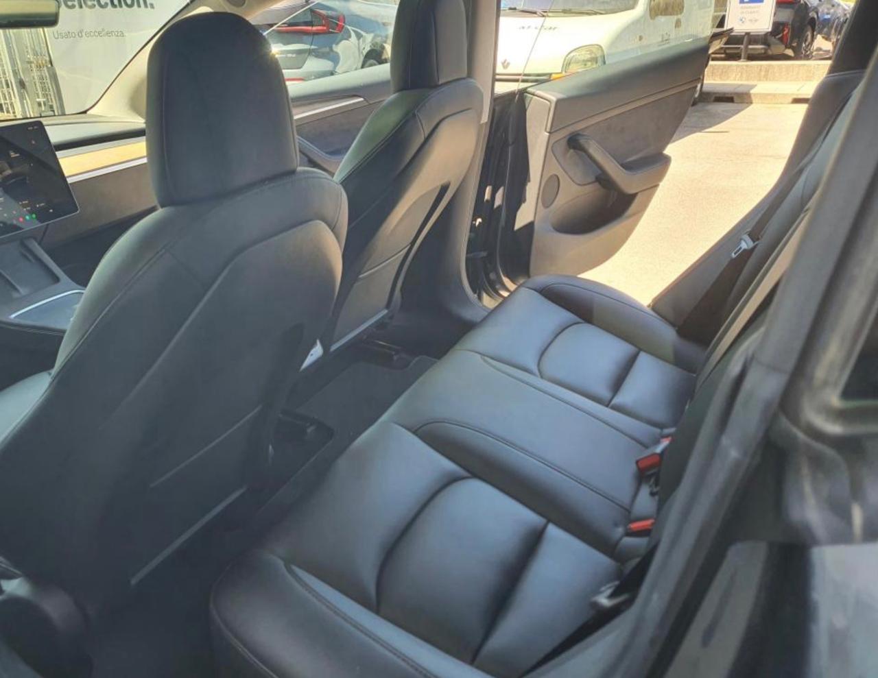 Tesla Model 3 Long Range Dual Motor AWD