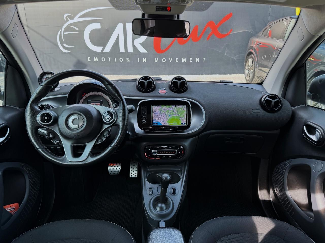 Smart forTwo 1.0 Superpassion 71CV Twin TETTO CAM