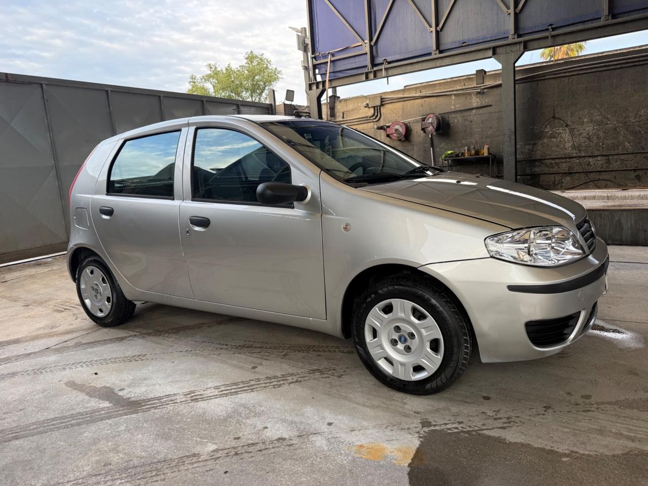 Fiat Punto 1.2 5 porte Dynamic