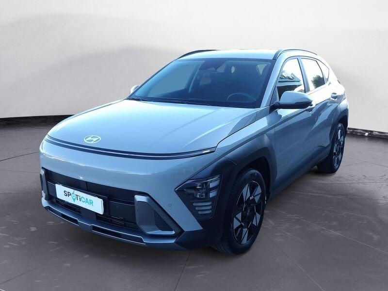 Hyundai Kona 1.0 T-GDI 48V 120cv X Line