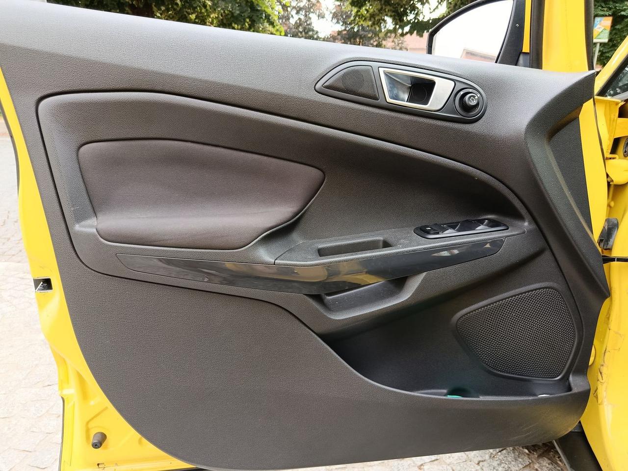 Ford EcoSport 1.5 EcoBlue Plus #6014
