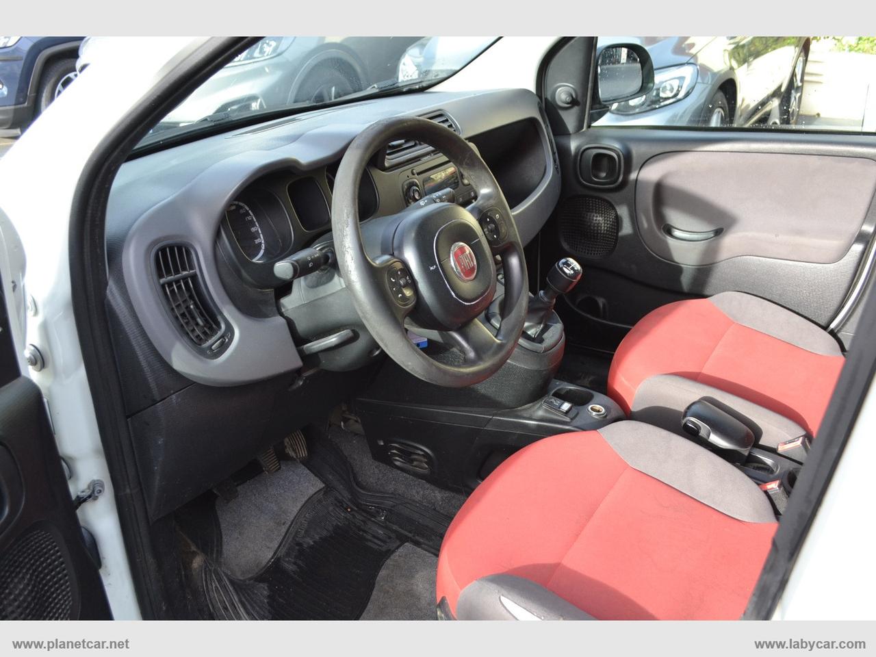 FIAT Panda 1.3 MJT S&S 4x4 Pop Clim. Van 2pti