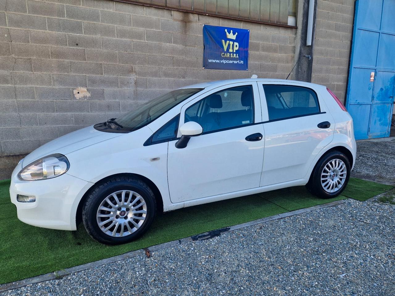 Fiat Punto 1.3 MJT II S&amp;S 95 CV 5 porte Street