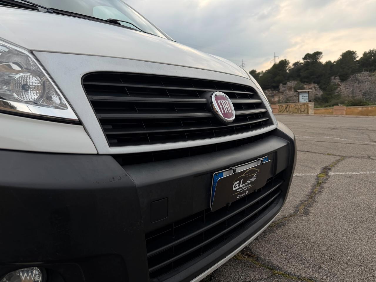 Fiat Scudo/2.0 MJT 130 CV/8 POSTI/AUTOVETTURA M1