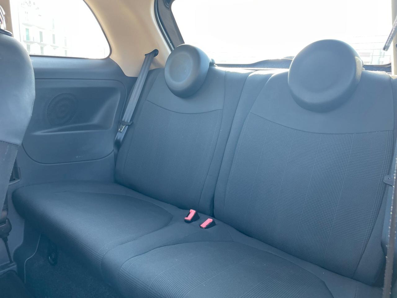 Fiat 500 1.3 Multijet 16V 95 CV Lounge finanziamento a €.140,00 mensili