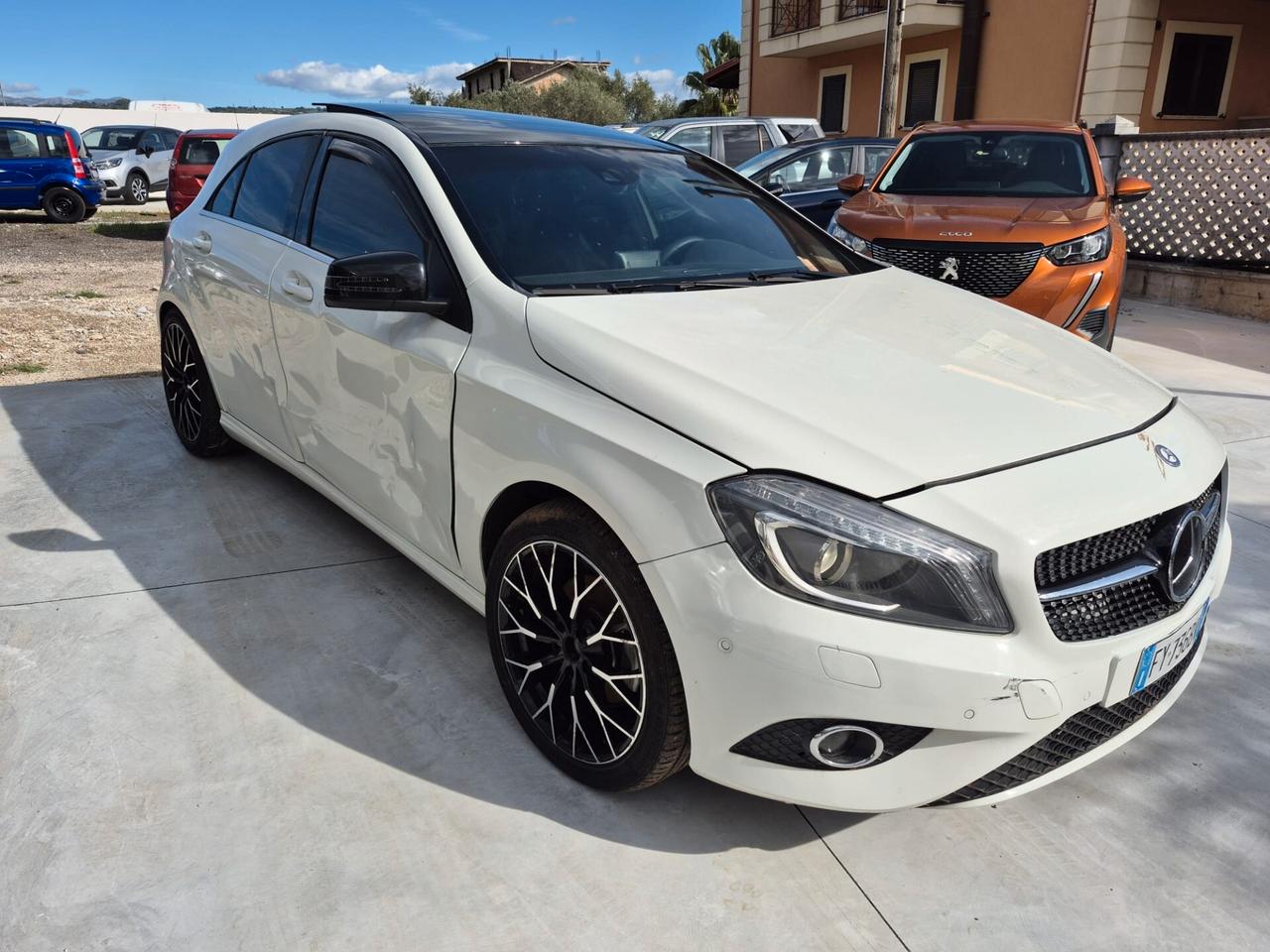 Mercedes-benz A 180 CDI Premium