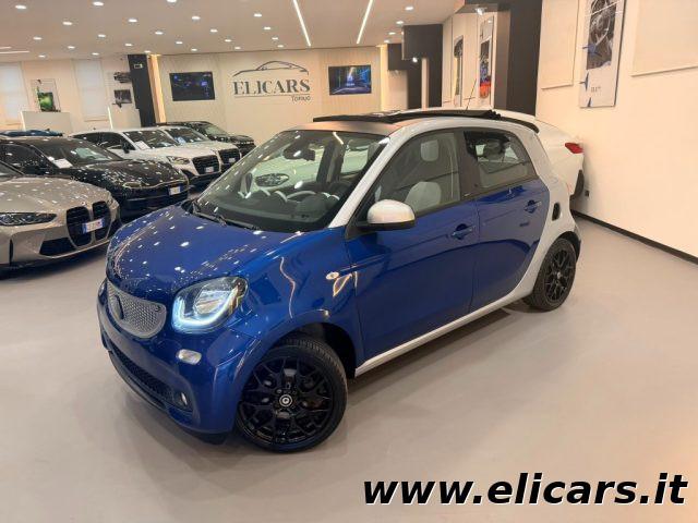 SMART ForFour 70 1.0 Passion Cabrio