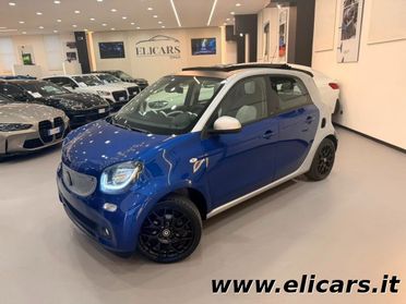 SMART ForFour 70 1.0 Passion Cabrio