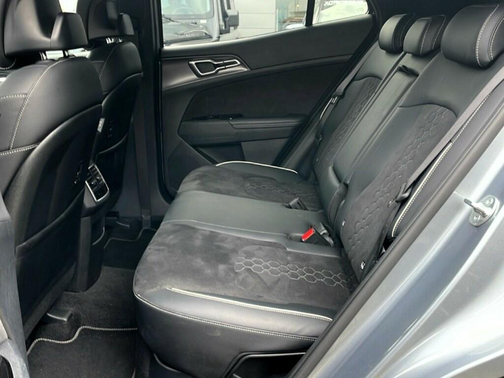 Kia Sportage 1.6 T-GDi HEV GT-line AT6