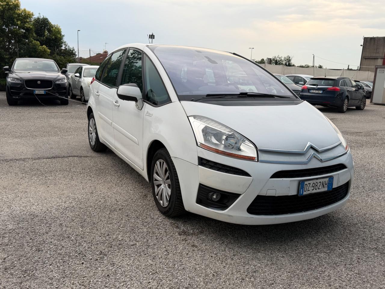 Citroen C4 Grand Picasso 1.6 HDi 110 FAP CMP6 airdream Elegance