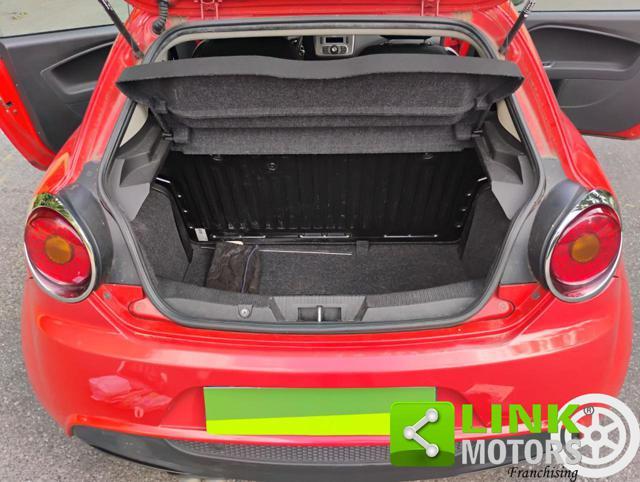 ALFA ROMEO MiTo 1.4 T 155 CV Distinctive Sport Pack
