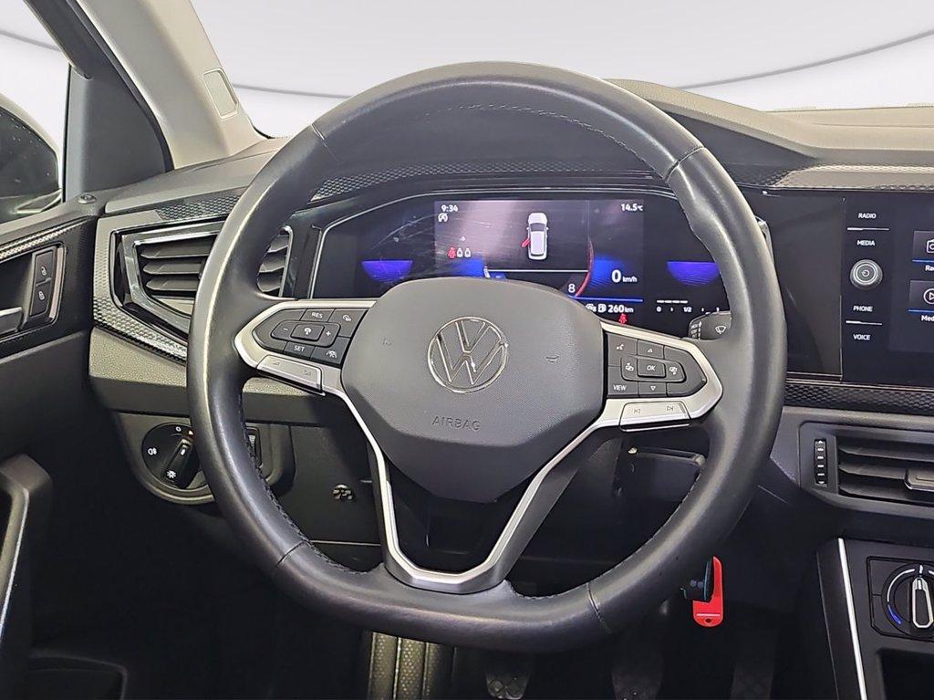 VOLKSWAGEN Taigo 1.0 tsi life 110cv del 2022