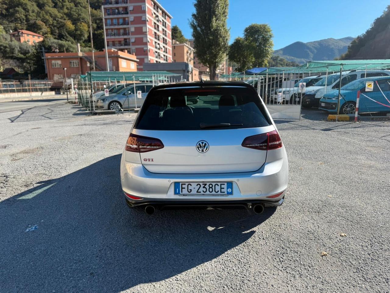 Volkswagen Golf GTI Clubsport 2.0 TSI DSG 5p. BlueMotion Technology