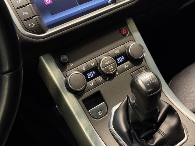 LAND ROVER Range Rover Evoque 2.0 TD4 150 CV 5p. SE