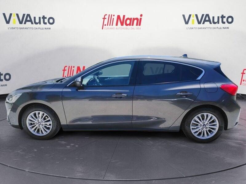 Ford Focus 1.0 EcoBoost 100 CV 5p. Business