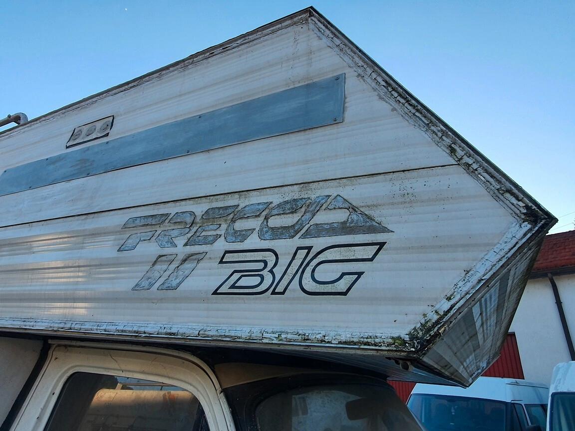 Ford Transit Camper Freccia 1.6 GPL