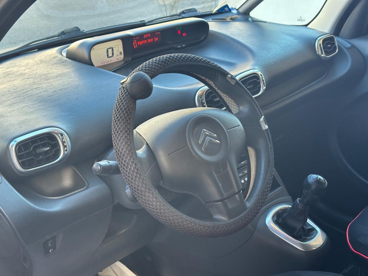 Citroen C3 Picasso 1.6 HDi 90 airdream Ideal