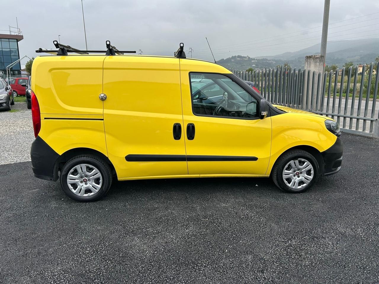 Fiat Doblo Doblò 1.3 MJT PC-TN Cargo Lamierato PTT 1500