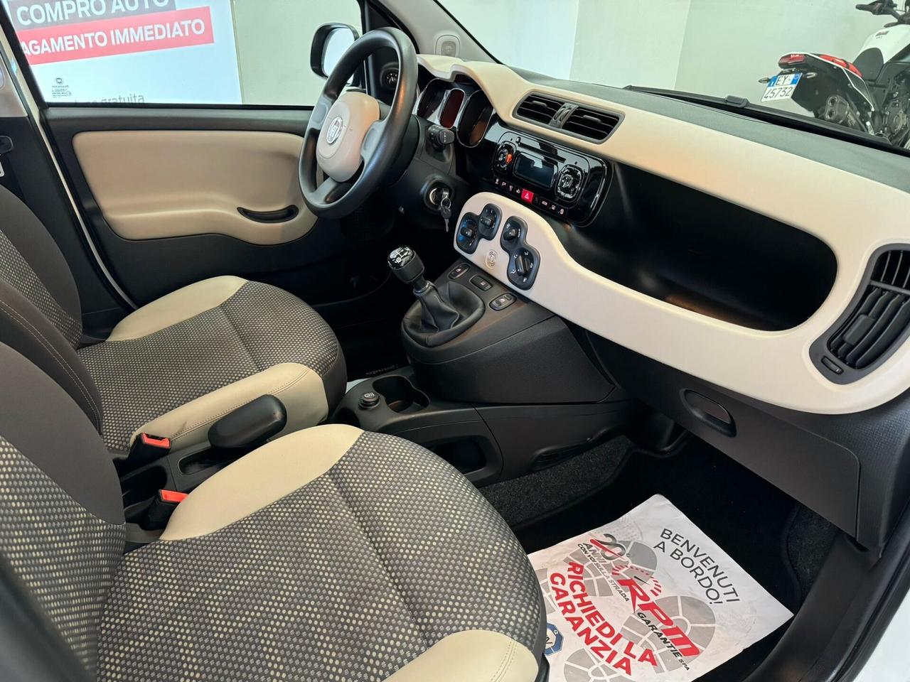 Fiat Panda 1.3 MJT 95 CV S&S Lounge