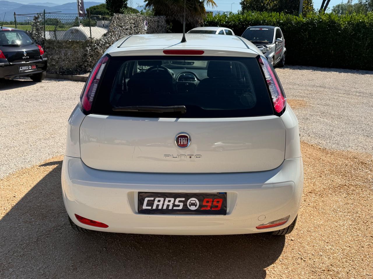 Fiat Punto 1.2 8V 5 porte EVO