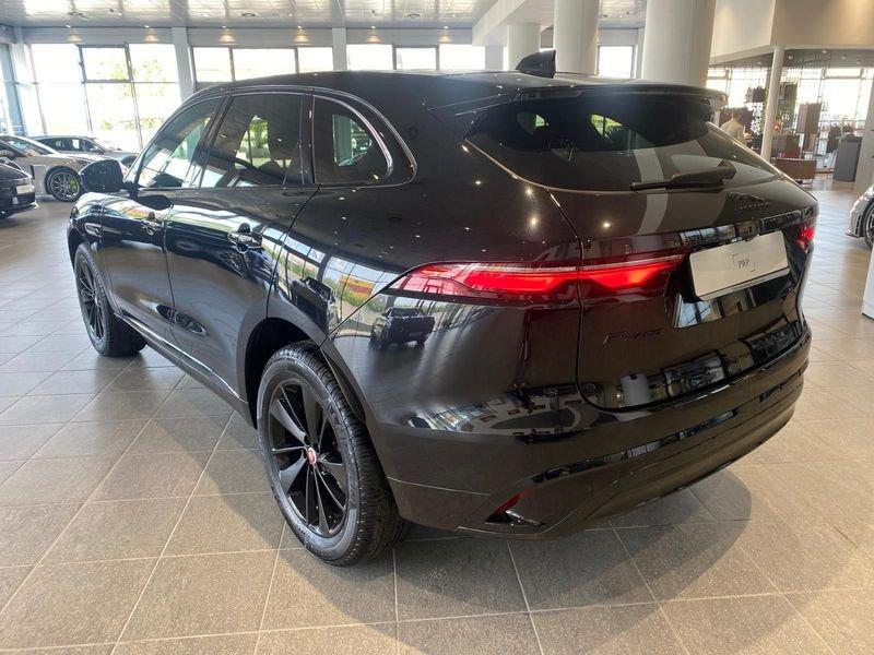Jaguar F-Pace F Pace R Dynamic Auto - IVA Esposta