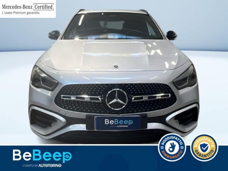 Mercedes-Benz GLA 200 D AMG LINE ADVANCED PLUS AUTO
