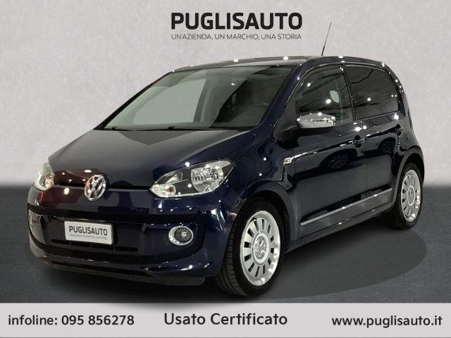VOLKSWAGEN up! 1.0 75 CV 5 porte move up!
