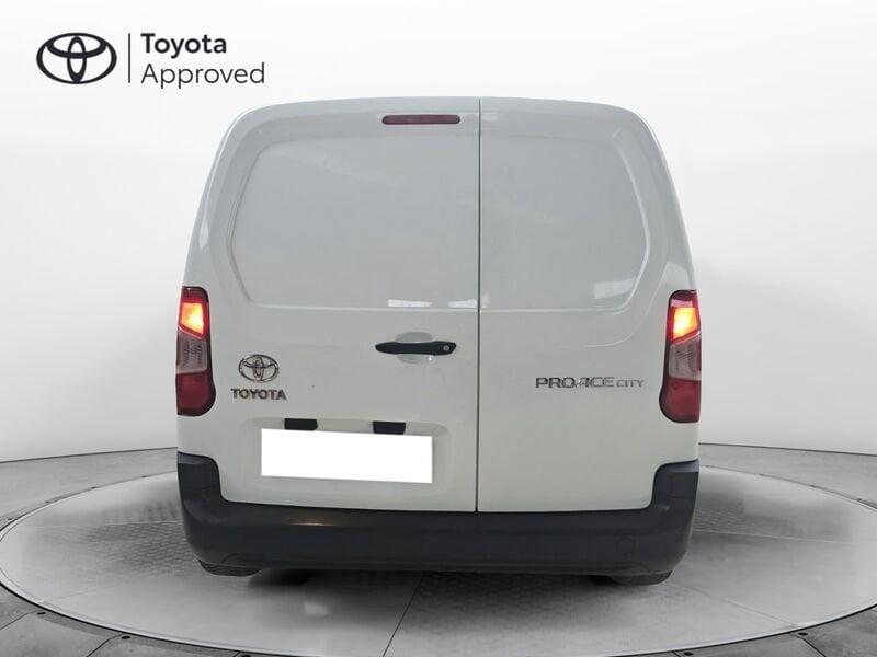 Toyota Proace City 1.5D 130 CV S&S L1 4p. Comfort