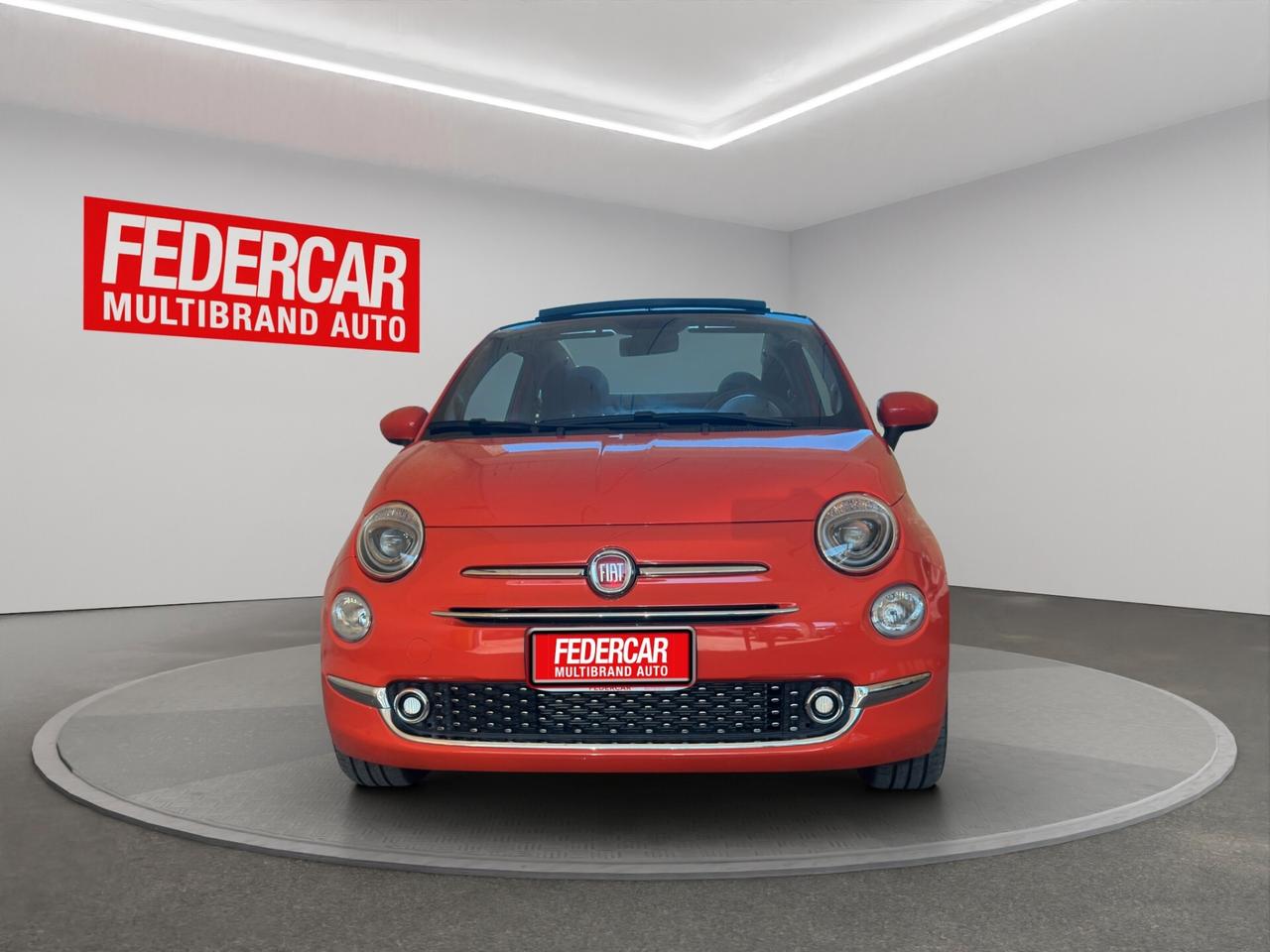 Fiat 500 C 1.0 Hybrid Dolcevita