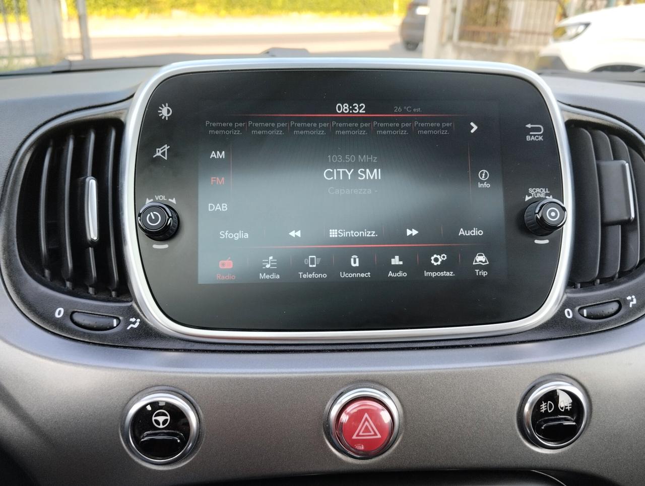 Fiat 500 1.0 Hybrid Sport