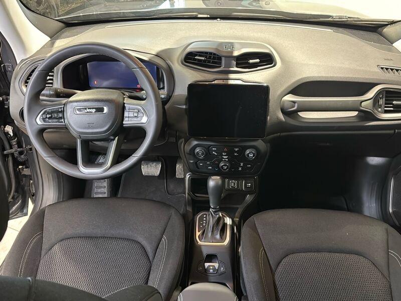 Jeep Renegade e-Hybrid 1.5 T4 MHEV 130cv Summit DDCT