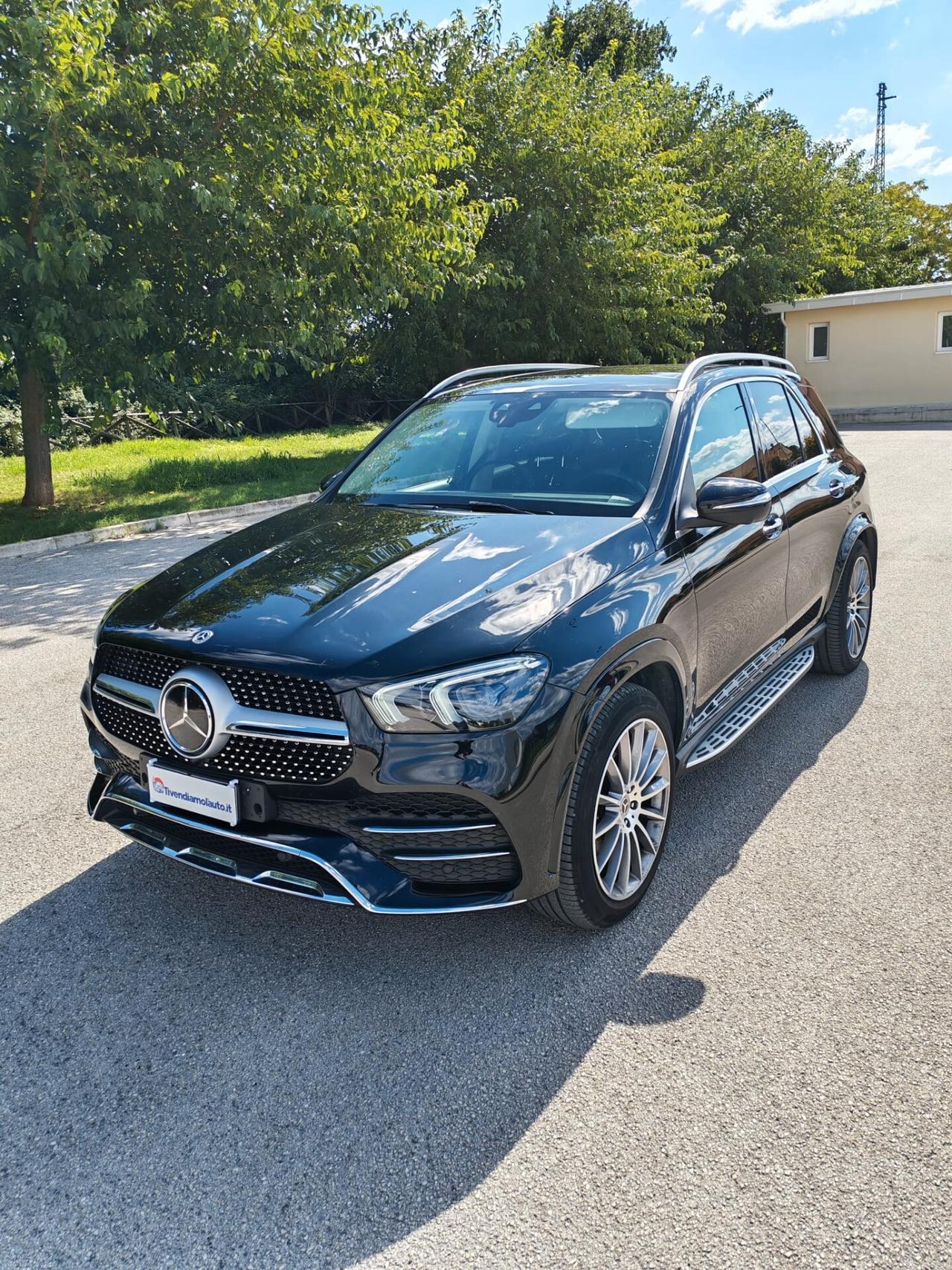 Mercedes-benz GLE 300 d 4Matic Mild Hybrid AMG Line Premium