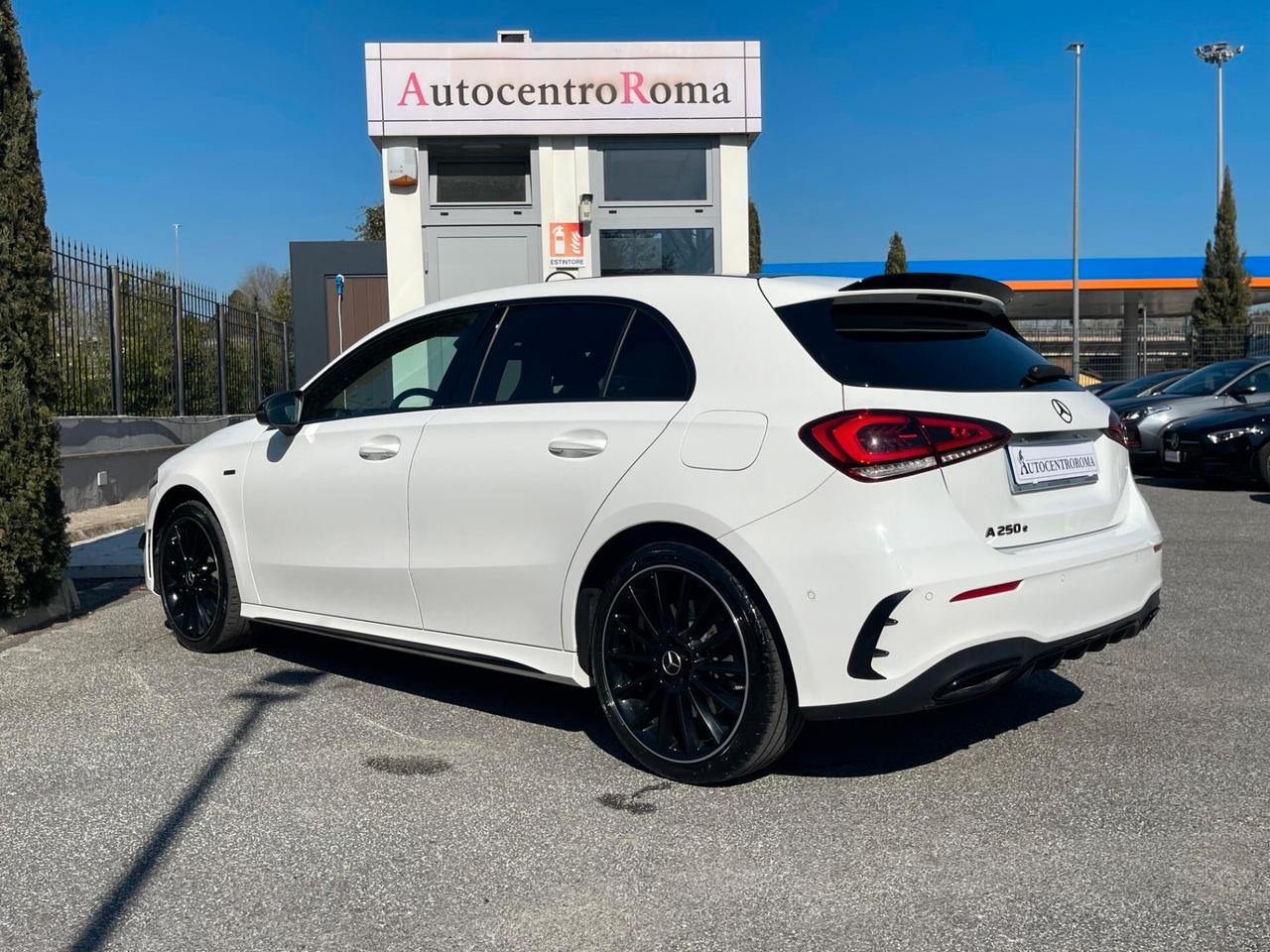 Mercedes-benz A 250 A 250 e Automatic EQ-Power 4p. Premium